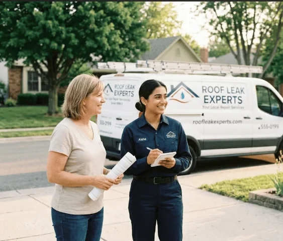 Roof Leak Repair Greenback, TN FAQs